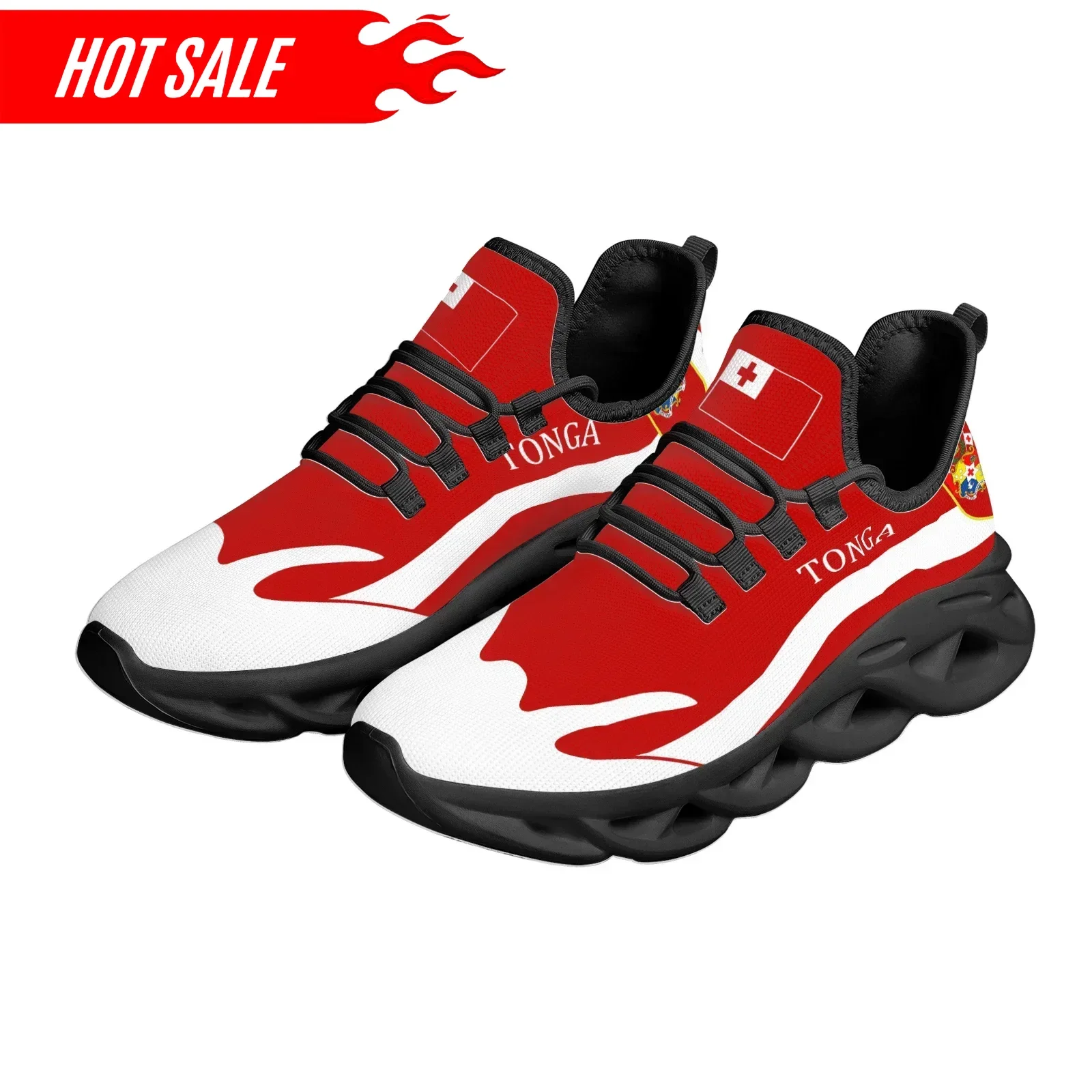 Men Shoes Red Bottom - Scarpe Sportive da Esterno con Stampa