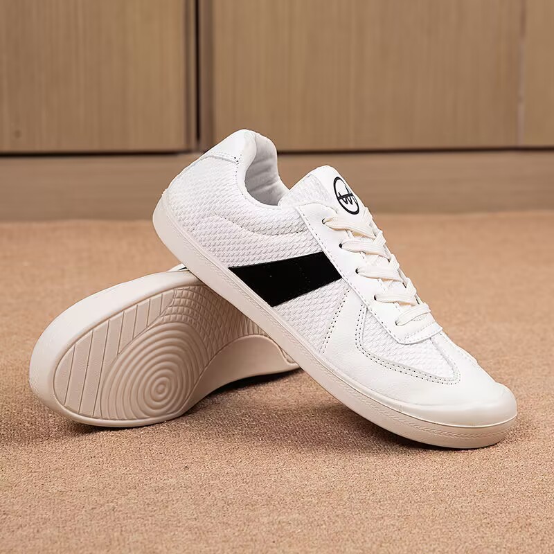 Casual Sneaker Low - Scarpe sportive da donna Lusso Casual