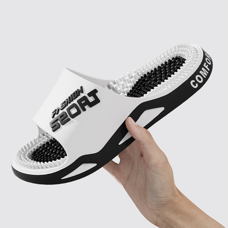 Men'S Shoes Daily Use - Nuove Ciabatte Massaggianti da Uomo, Ciabatte