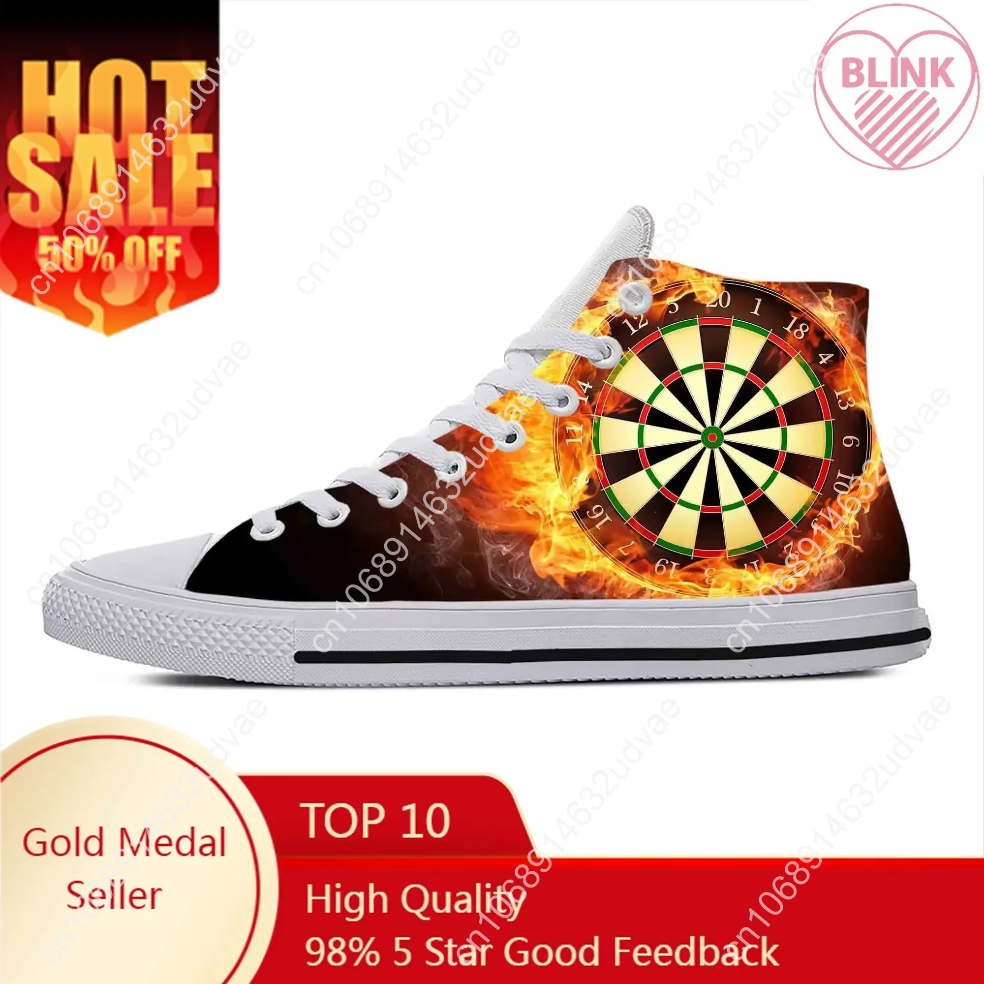 Men'S Shoes Target - Gioco Sport Freccette Bersaglio per freccette
