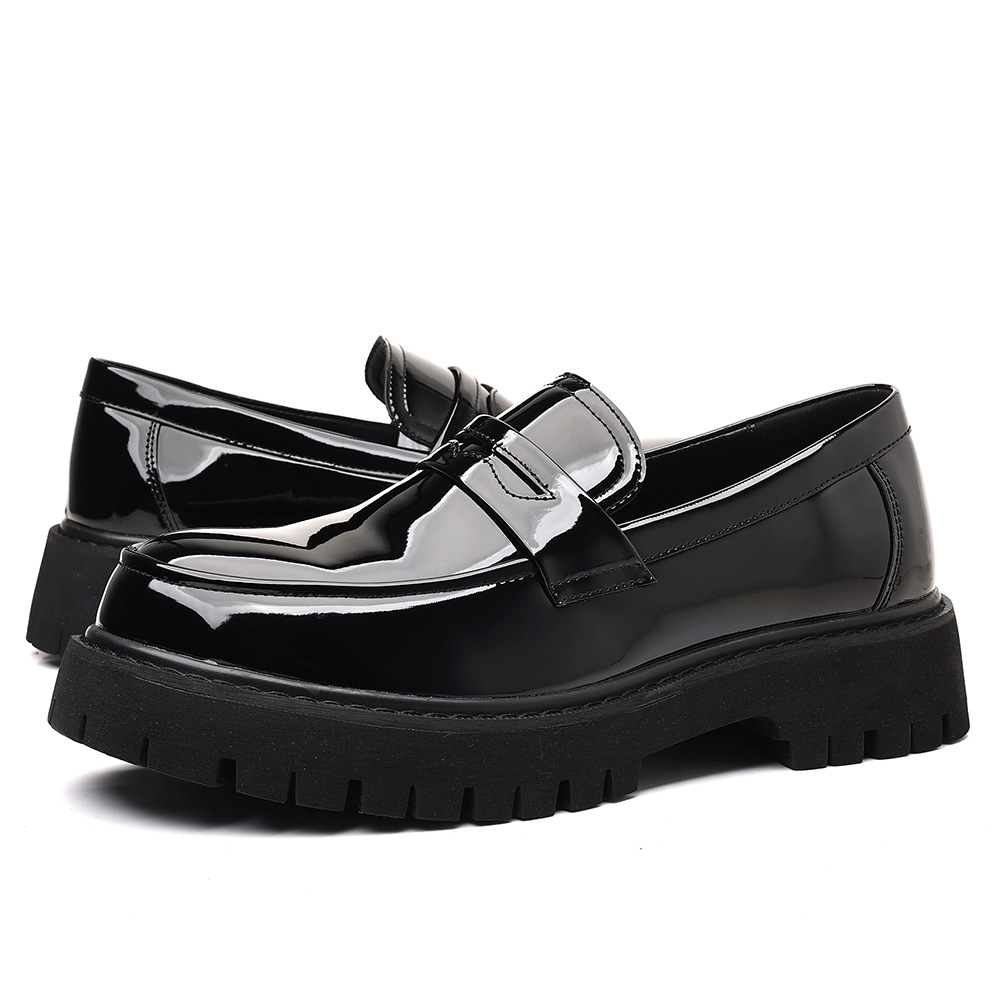 Men Shoes Boss - Mocassini da uomo nuovi Slip On