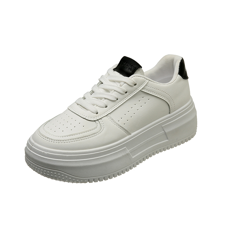 Casual Sneaker Low - Scarpe Bianche Traspiranti Moda Primavera-Autunno 2026,
