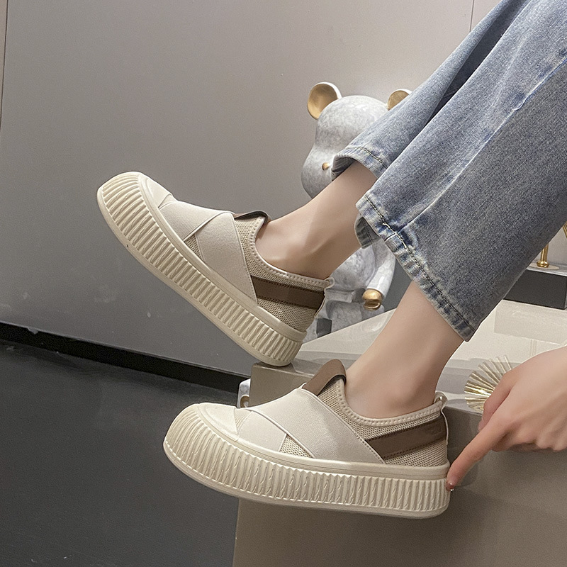 Casual Sneaker Low - Nuove Scarpe Casual Retrò 2026, Scarpe