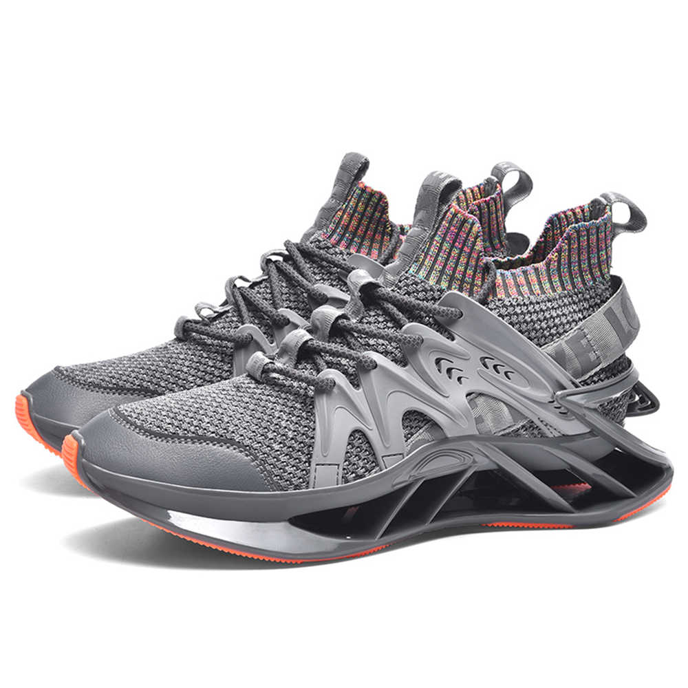 Men Shoes Offer - Scarpe Multicolore per Aumentare l'Altezza, Sneakers