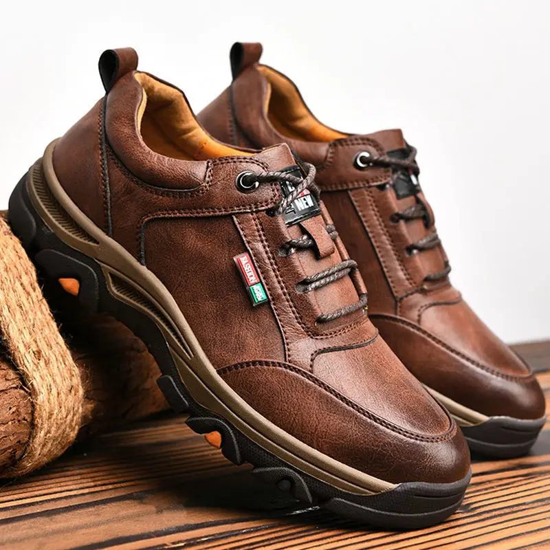 Men Shoes Boss - Scarpe casual da uomo Sneakers da