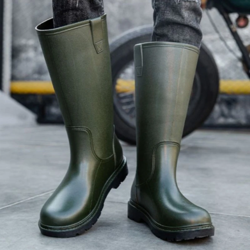 Men Shoes Offer - Stivali da pioggia per uomo Gum