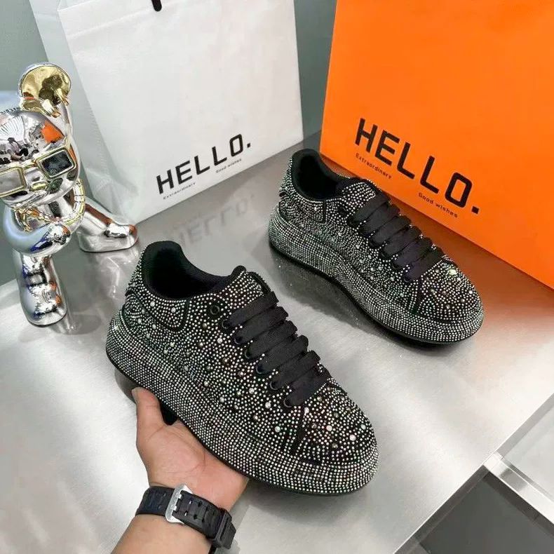 Men Shoes Boss - 2025 Scarpe casual da uomo alla