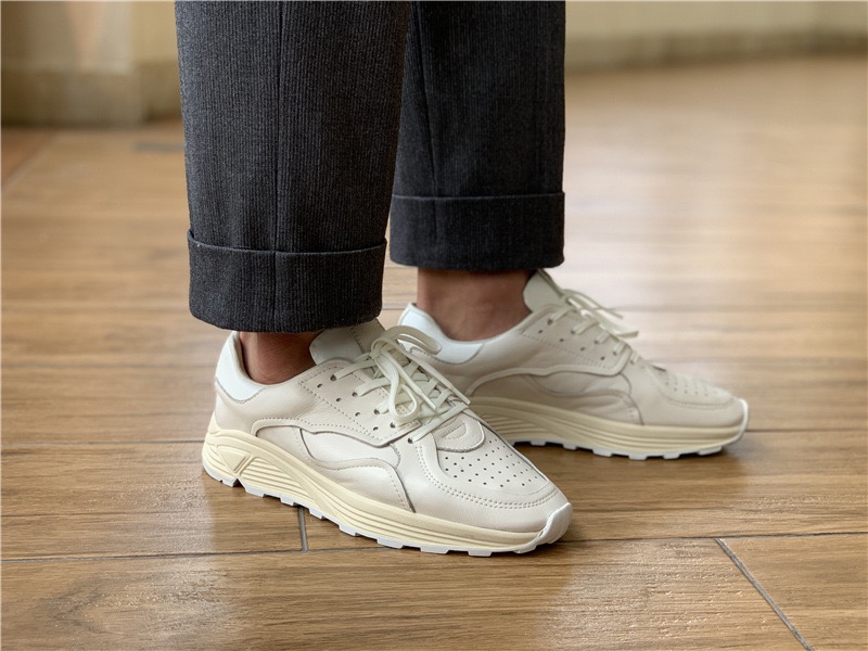 Men Shoes Boss - Scarpe casual da uomo con punta