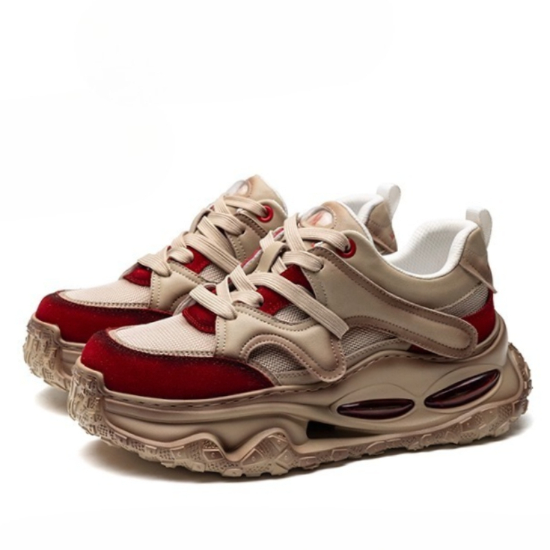 Men Shoes Red Bottom - Scarpe da ginnastica casual europee Scarpe