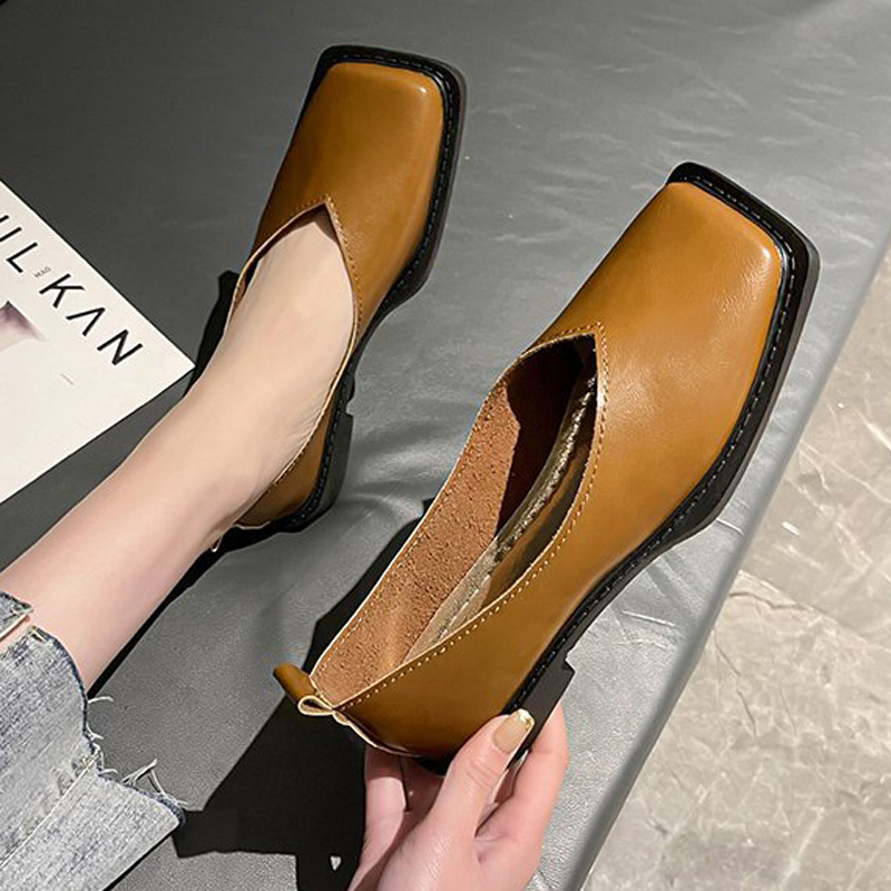 Casual Sneaker Low - Scarpe basse da donna con tacco