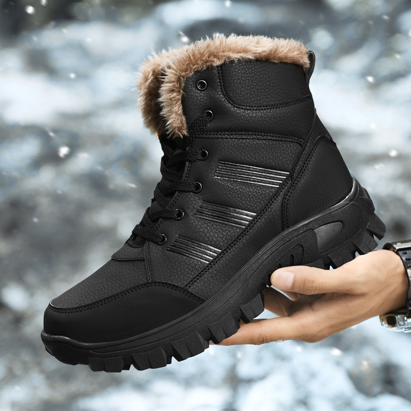 Men Shoes Online - Stivali invernali da uomo 2025 Scarpe
