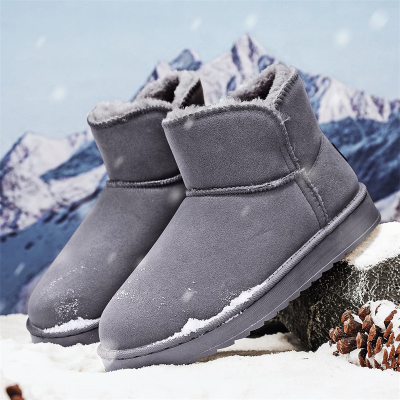 Men Shoes Online - Stivali da Neve Invernali per Coppie,