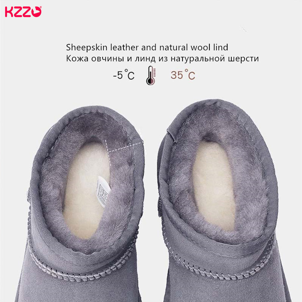 Mini stivali da neve popolari  - Men Shoes Online recensione e prezzo