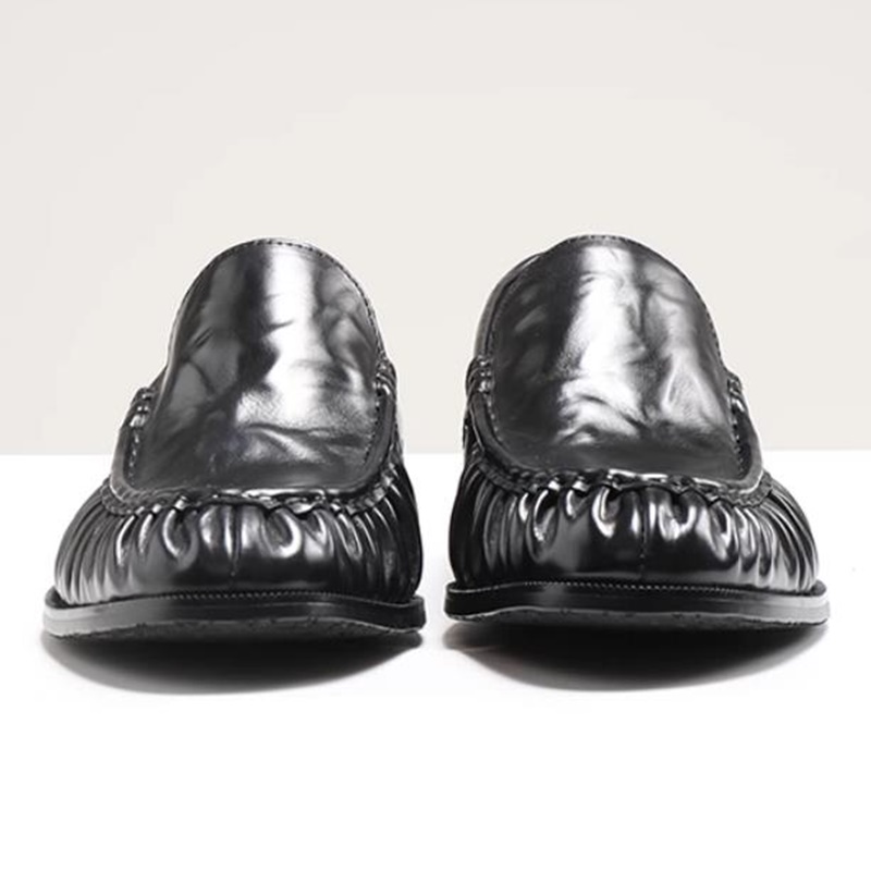 Scarpe Casual in Pelle con Imp - Men'S Shoes Grip recensione e prezzo