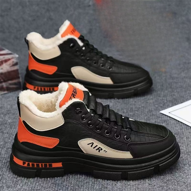 Design coreano da uomo -40 ° C - Men Shoes Online recensione e prezzo