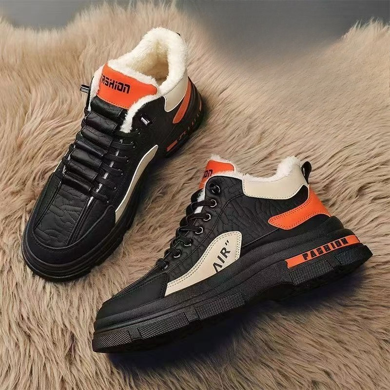 Design coreano da uomo -40 ° C - Men Shoes Online recensione e prezzo