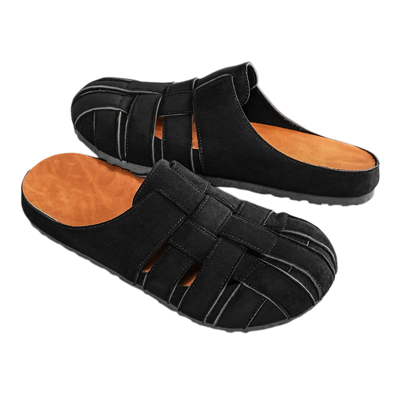 Mules Casual da Uomo Retrò Int - Men Shoes Size 11 recensione e prezzo