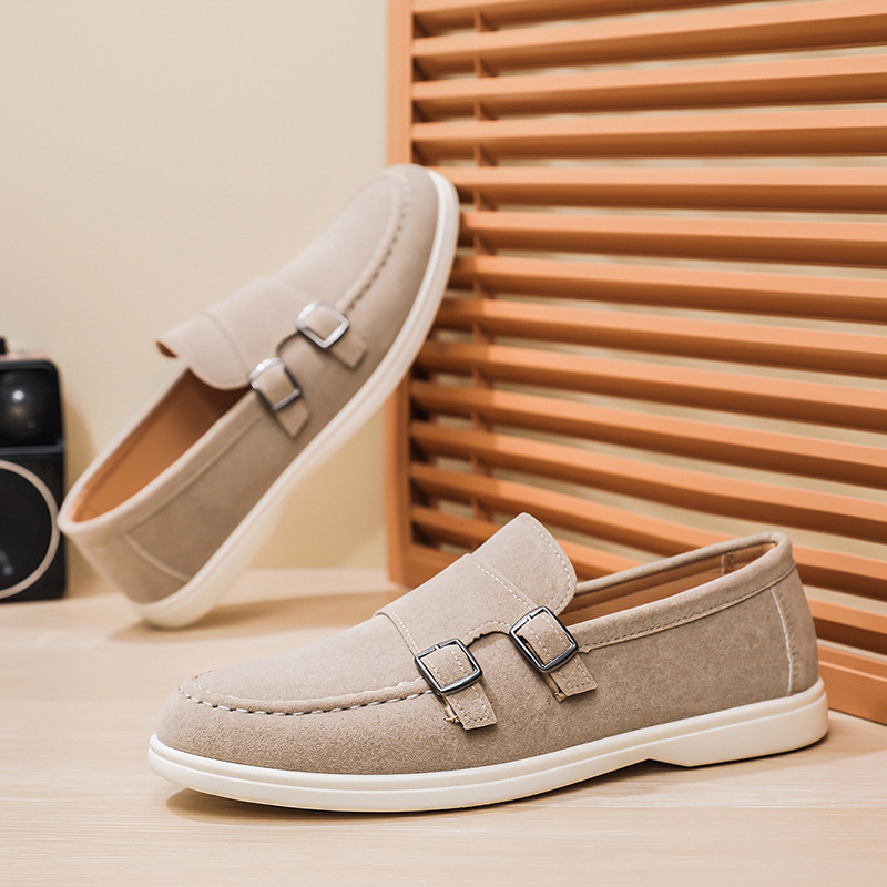 Scarpe Casual da Uomo in Pelle - Men Shoes Boss recensione e prezzo