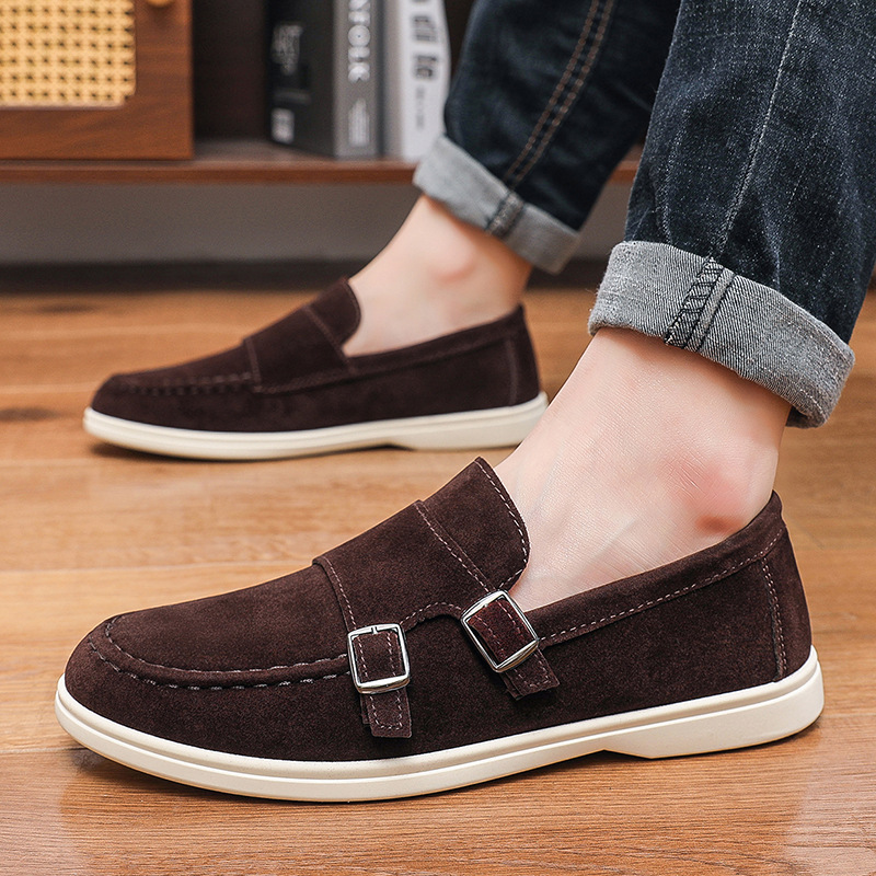 Scarpe Casual da Uomo in Pelle - Men Shoes Boss recensione e prezzo