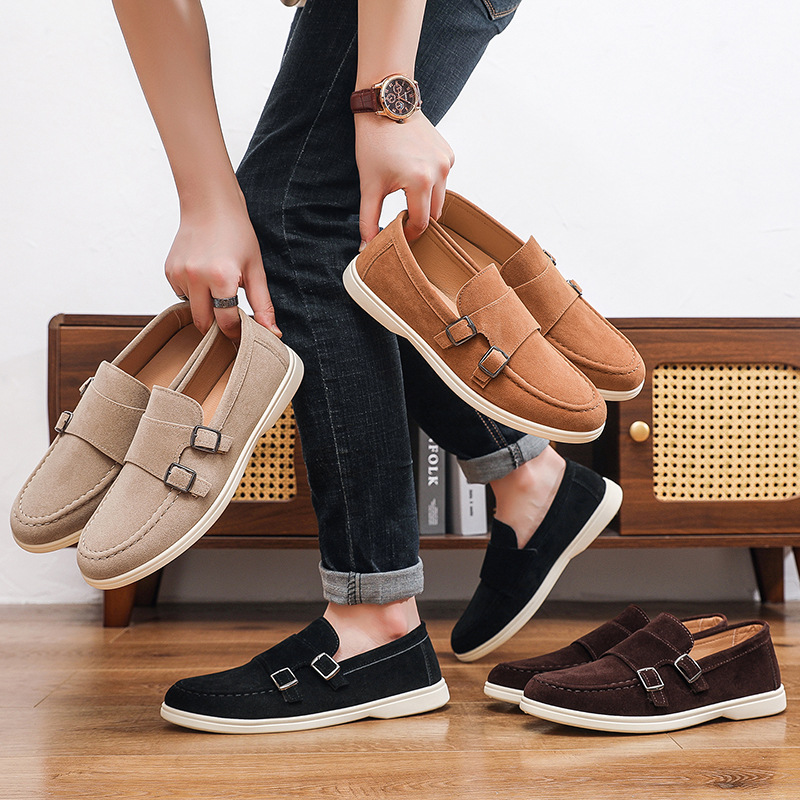 Scarpe Casual da Uomo in Pelle - Men Shoes Boss recensione e prezzo
