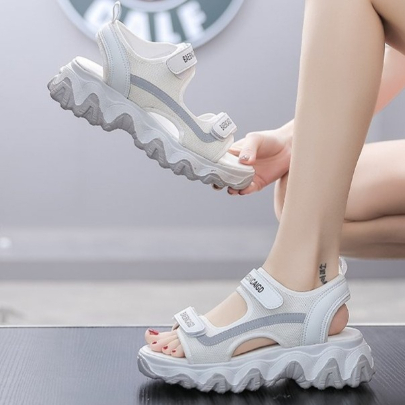 Sandali Sportivi Estivi da Don - Velcro Strap Sandal recensione e prezzo