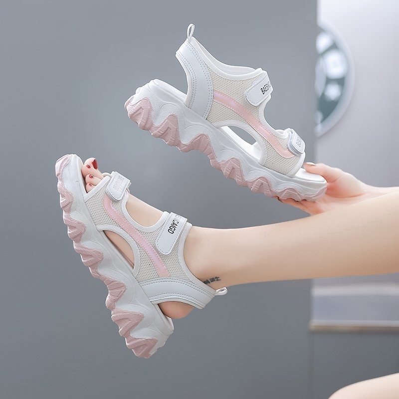 Sandali Sportivi Estivi da Don - Velcro Strap Sandal recensione e prezzo