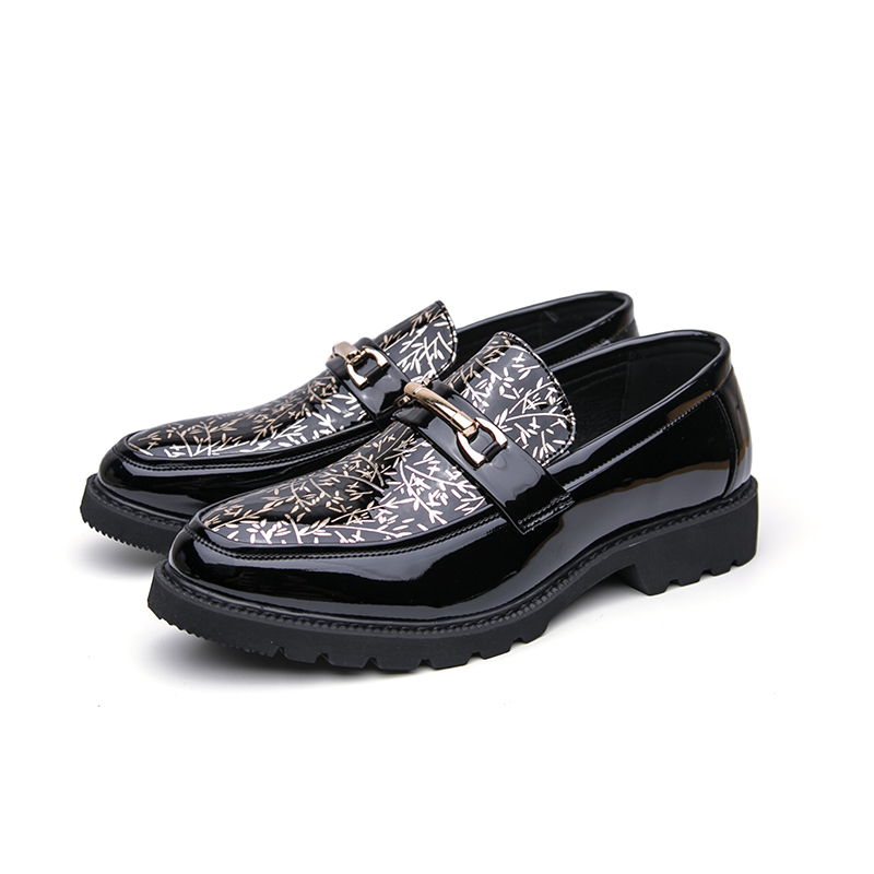 Mocassini da uomo bicolore in  - Men Shoes Boss recensione e prezzo