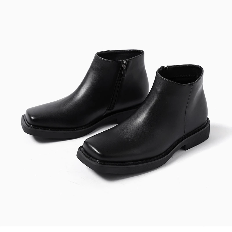 Scarpe casual in pelle da uomo - Men Shoes Boss recensione e prezzo