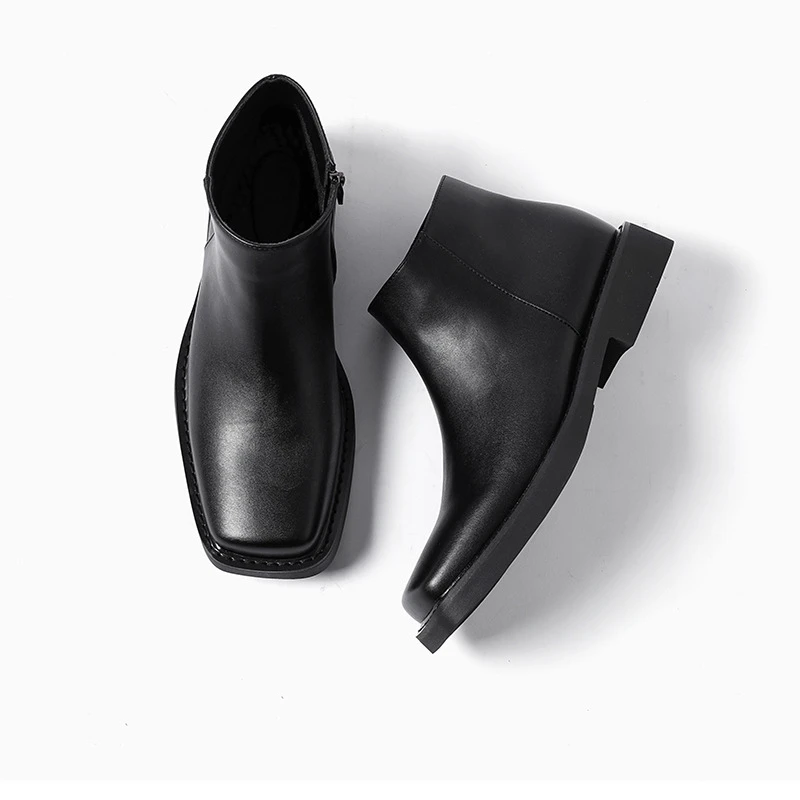 Scarpe casual in pelle da uomo - Men Shoes Boss recensione e prezzo