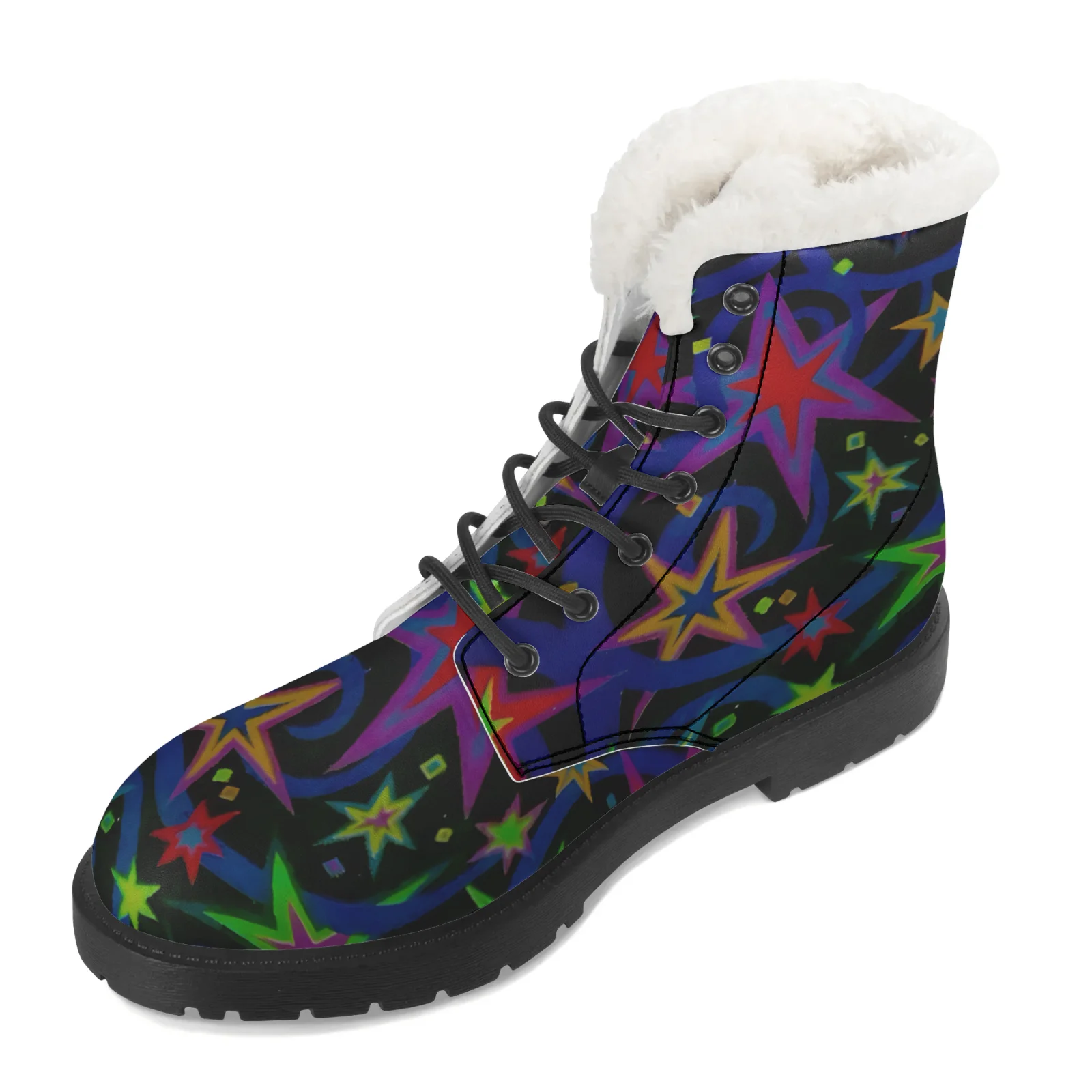 Stivali da Neve in Peluche Sta - Men Shoes Eu To Us Size recensione e prezzo