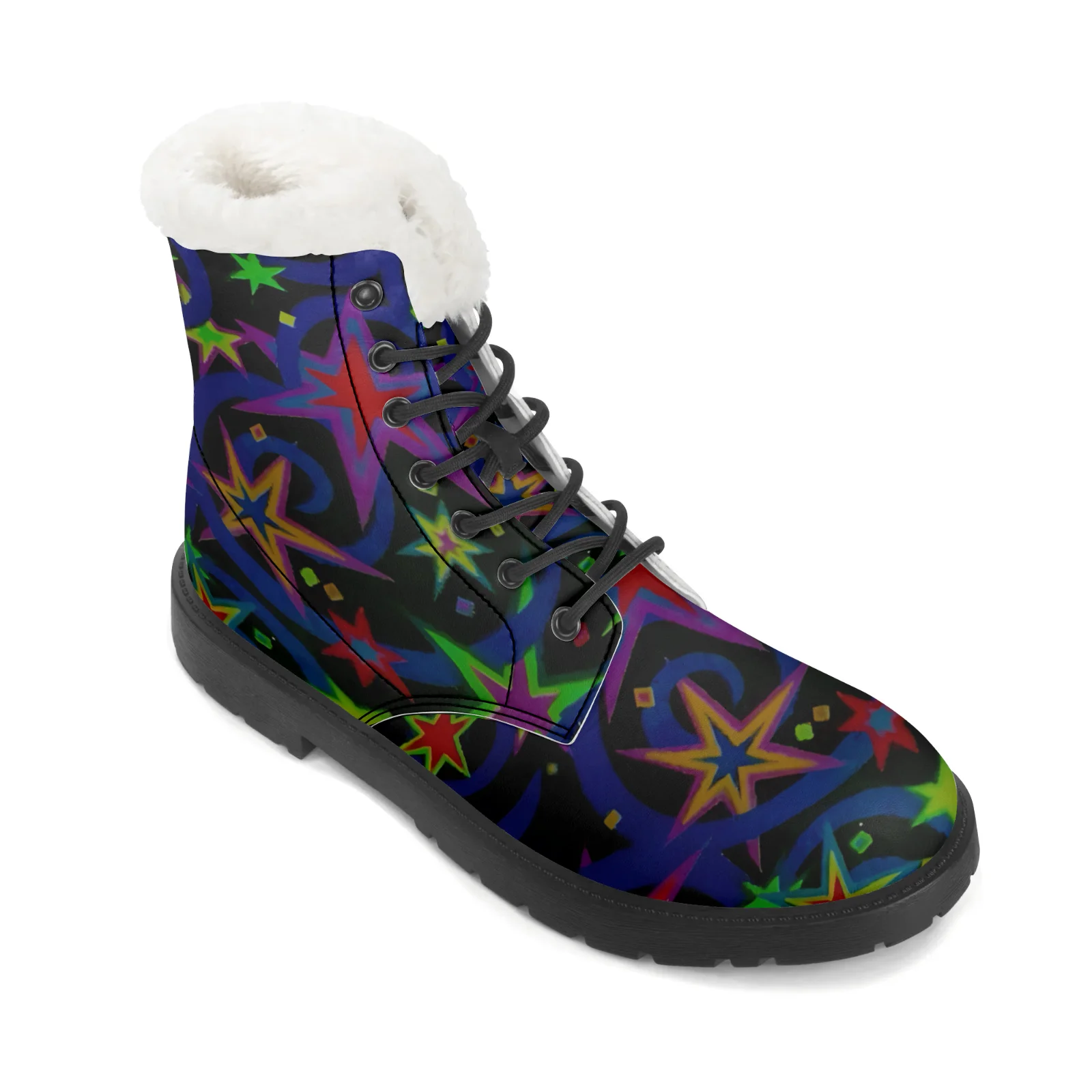 Stivali da Neve in Peluche Sta - Men Shoes Eu To Us Size recensione e prezzo