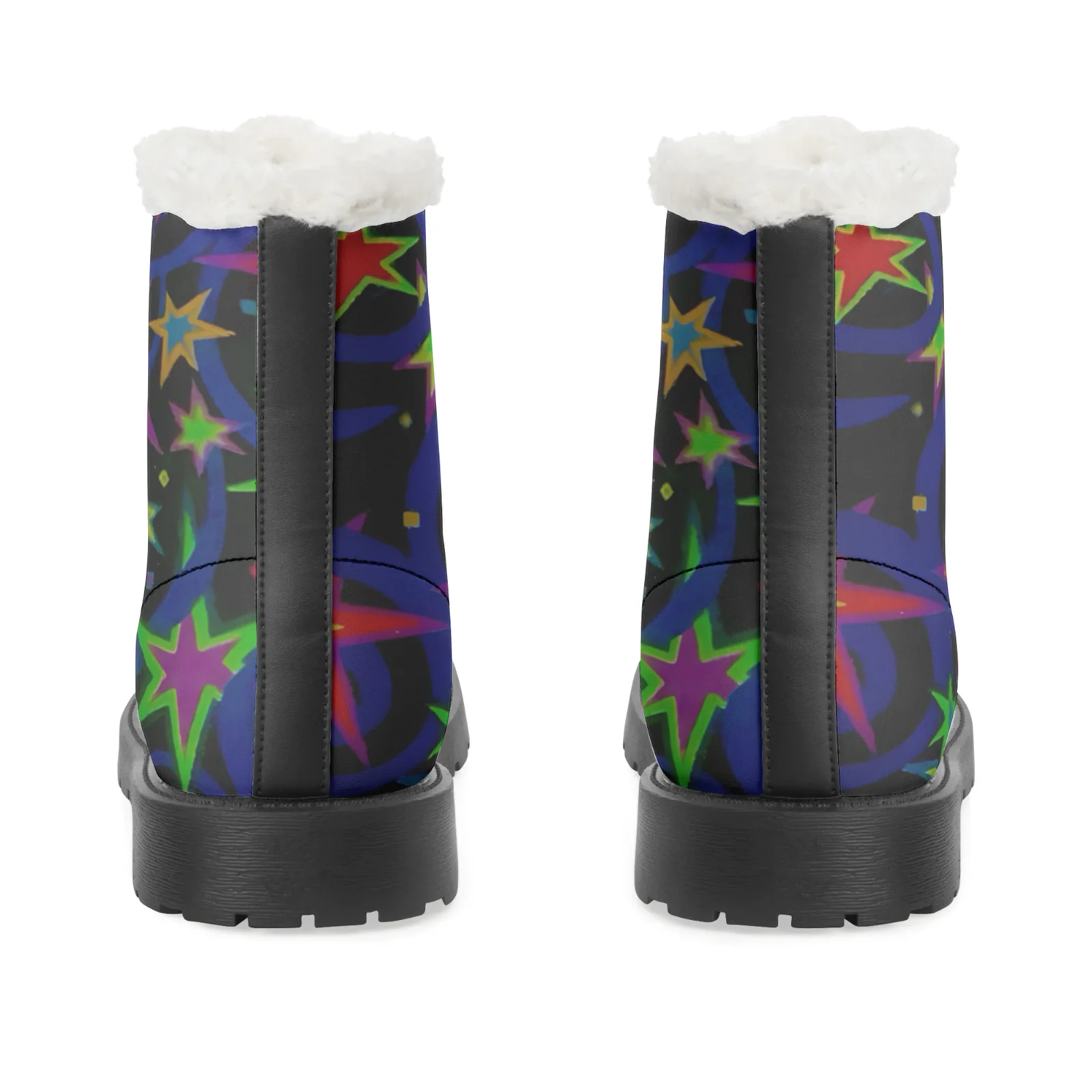 Stivali da Neve in Peluche Sta - Men Shoes Eu To Us Size recensione e prezzo
