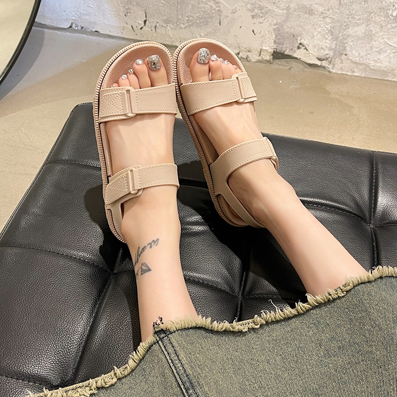 Sandali Estivi da Donna - Sand - Velcro Strap Sandal recensione e prezzo