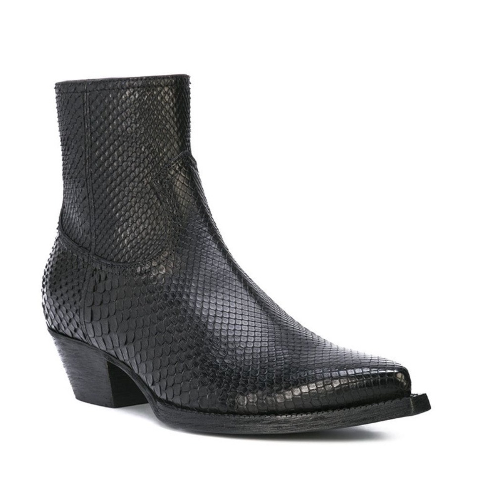 Stivaletti Chelsea da uomo Sti - Men Shoes Boss recensione e prezzo