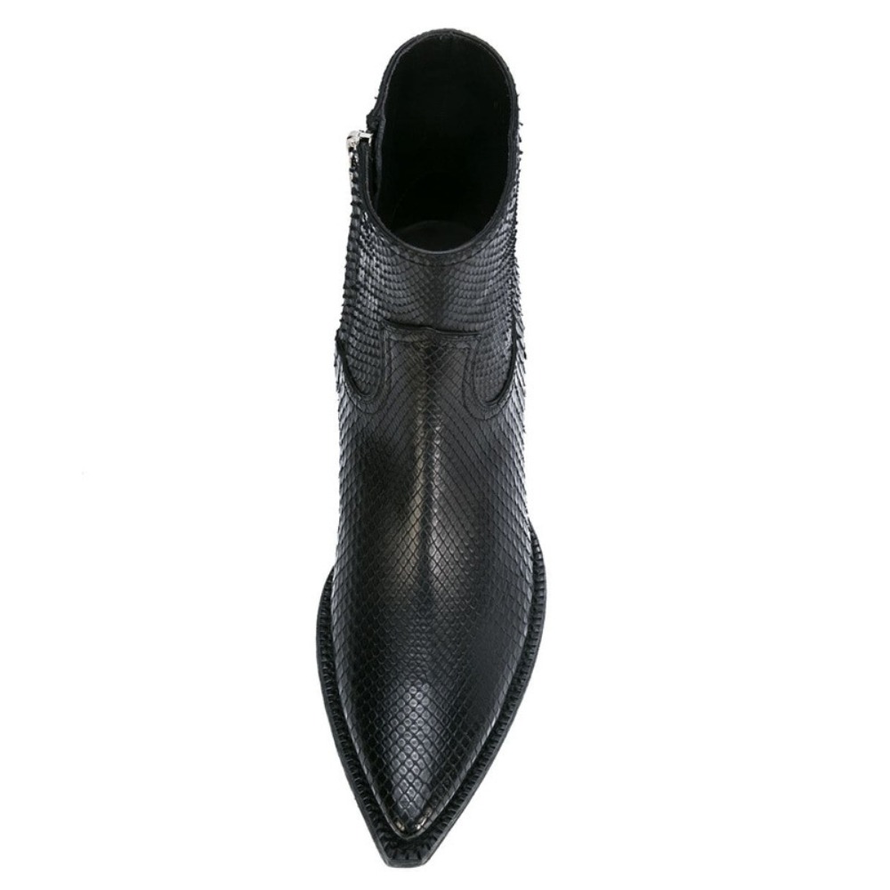 Stivaletti Chelsea da uomo Sti - Men Shoes Boss recensione e prezzo