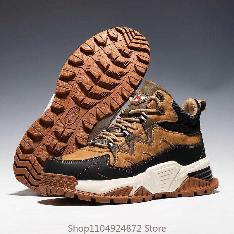 Scarpe invernali in cotone di  - Men'S Shoes Daily Use recensione e prezzo
