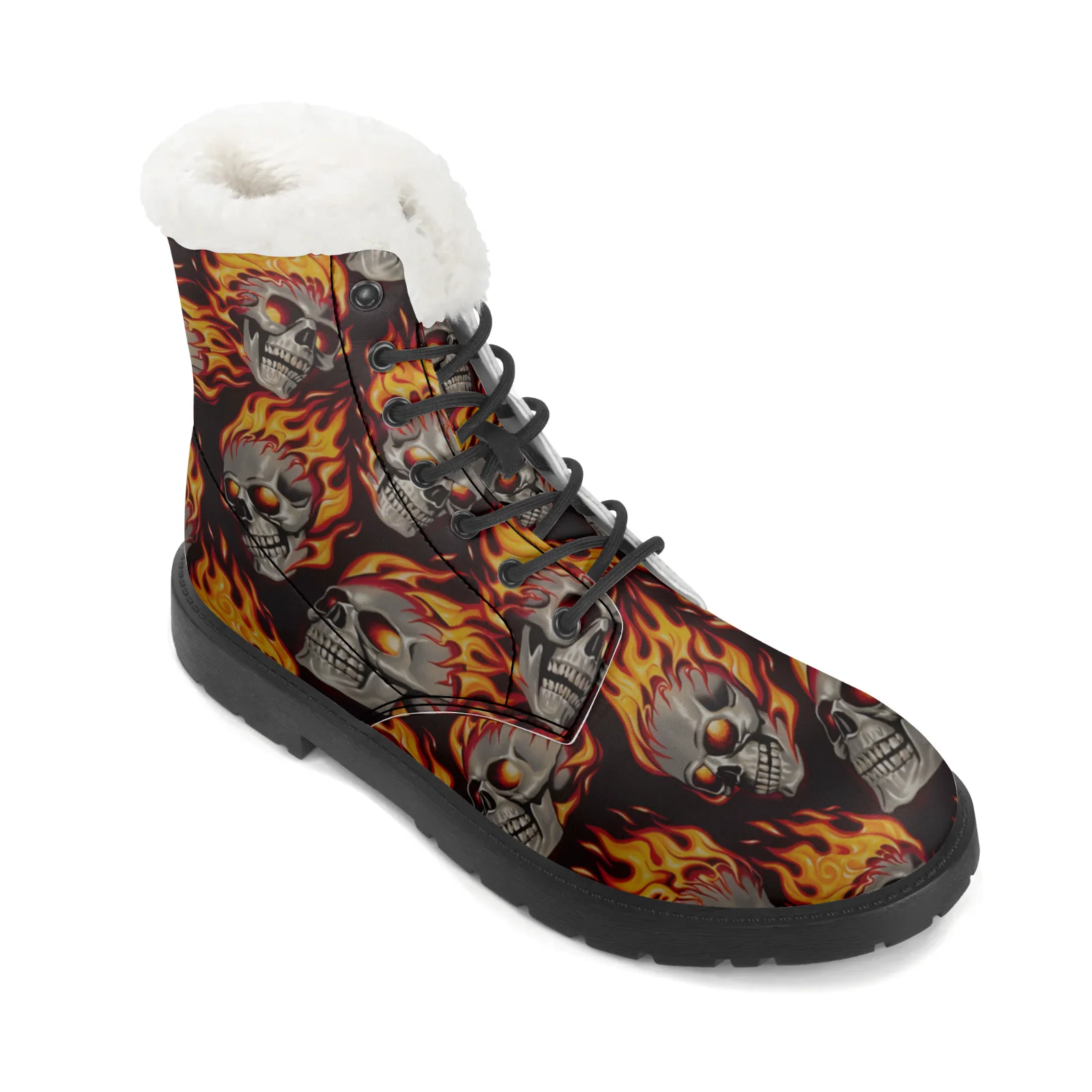 Stivali da Neve con Motivi Tes - Men Shoes Eu To Us Size recensione e prezzo