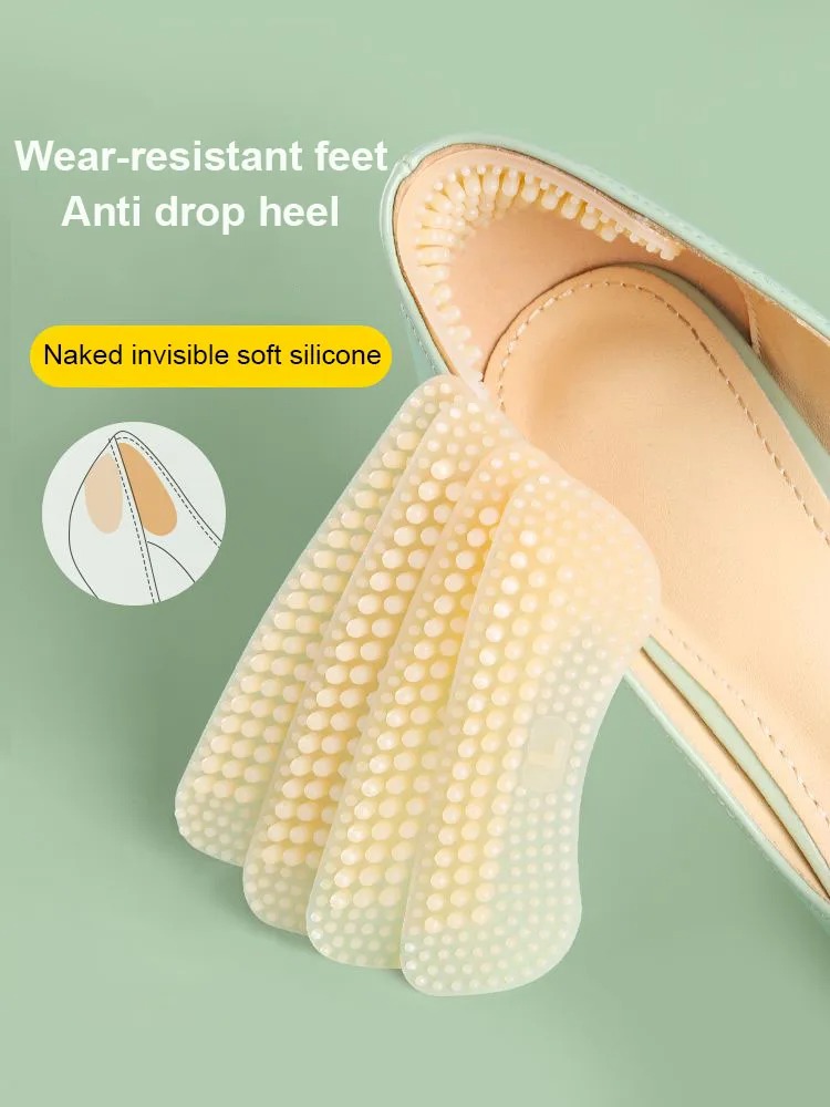 Aggiorna adesivi per tallone i - Men'S Shoes Grip recensione e prezzo