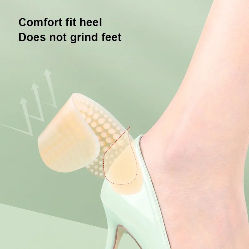 Aggiorna adesivi per tallone i - Men'S Shoes Grip recensione e prezzo