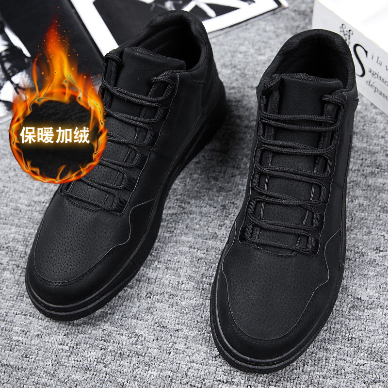 Mantieni calde scarpe da skate - Men Shoes Red Bottom recensione e prezzo