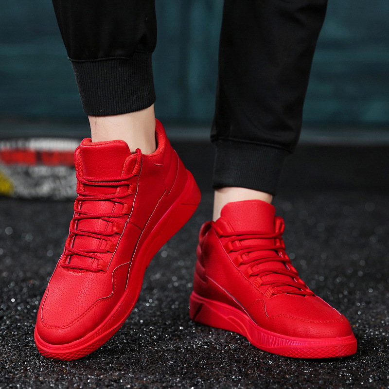 Mantieni calde scarpe da skate - Men Shoes Red Bottom recensione e prezzo