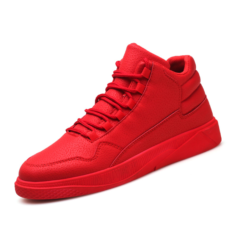 Mantieni calde scarpe da skate - Men Shoes Red Bottom recensione e prezzo