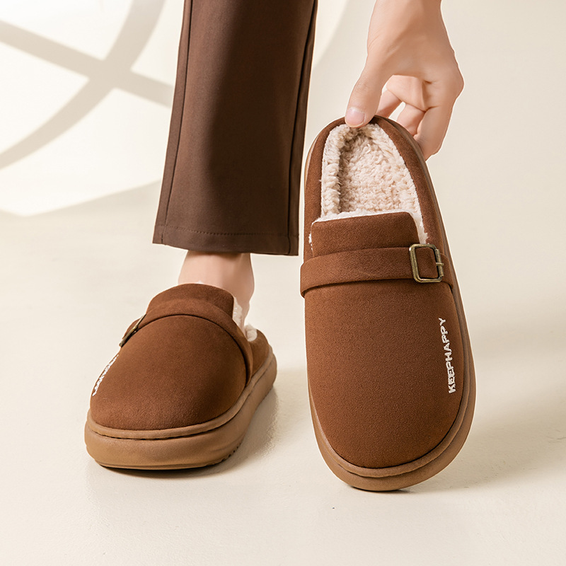 Pantofola da casa donna invern - Men'S Shoes Grip recensione e prezzo