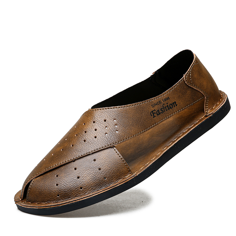 ClaWave Sandali Casual da Uomo - Men Shoes Eu To Us Size recensione e prezzo