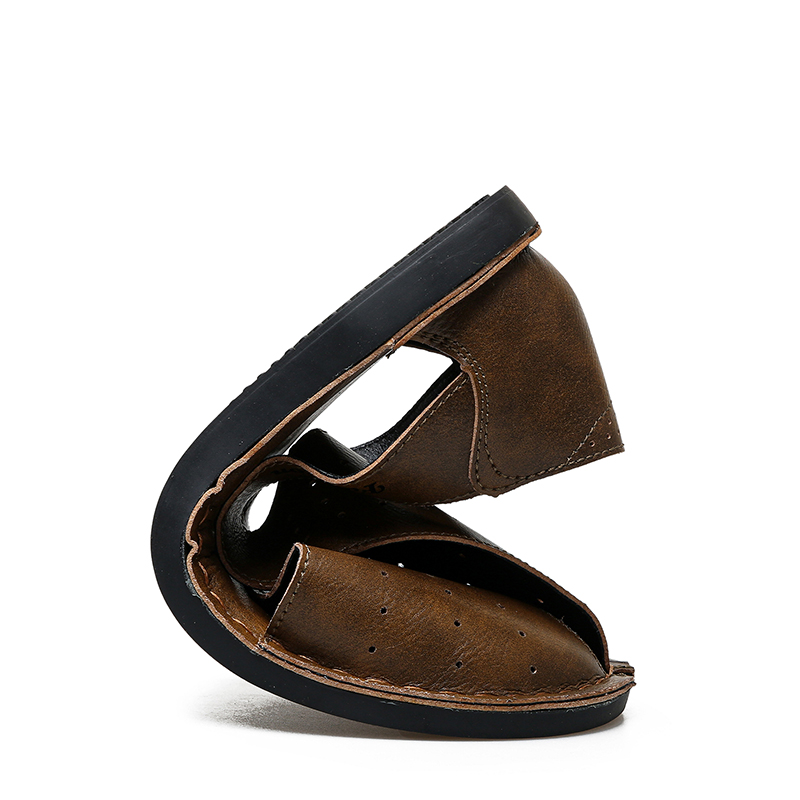 ClaWave Sandali Casual da Uomo - Men Shoes Eu To Us Size recensione e prezzo