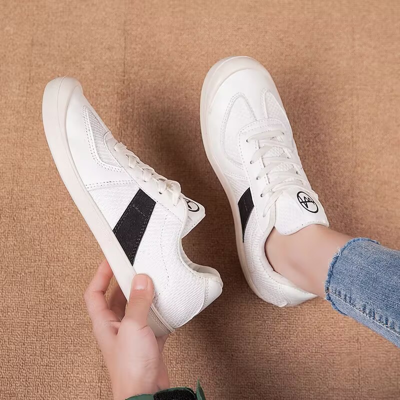 Scarpe sportive da donna Lusso - Casual Sneaker Low recensione e prezzo