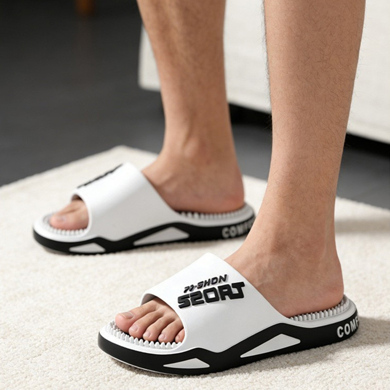 Nuove Ciabatte Massaggianti da - Men'S Shoes Daily Use recensione e prezzo