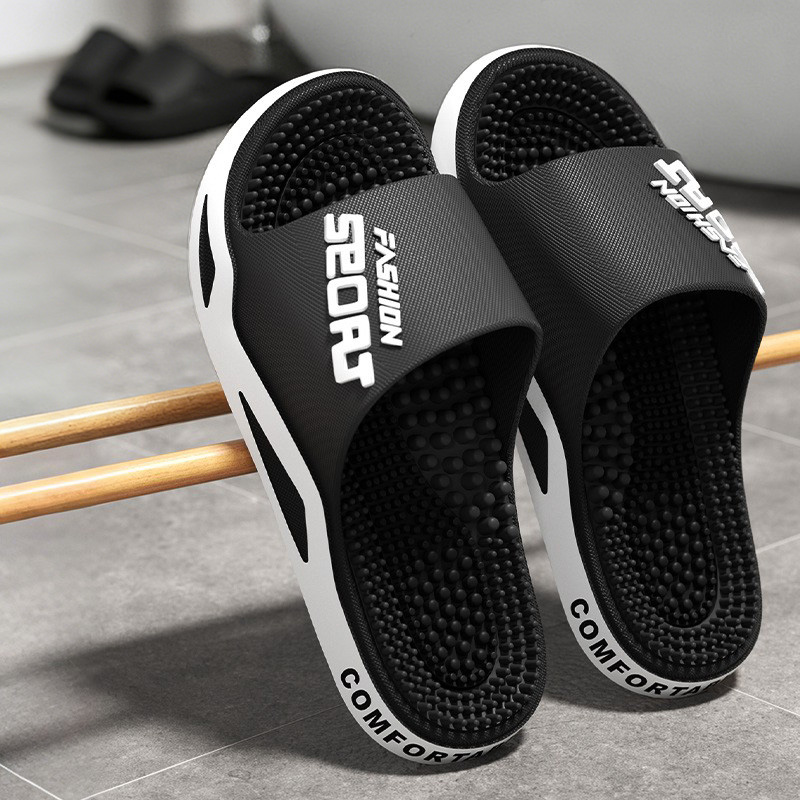 Nuove Ciabatte Massaggianti da - Men'S Shoes Daily Use recensione e prezzo