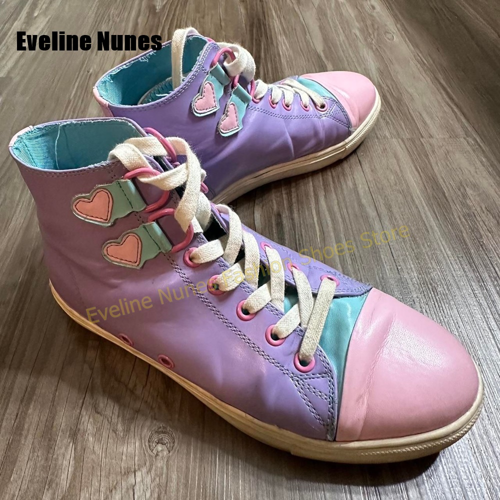 Sneakers alte Y2K da donna, co - Casual Sneaker Low recensione e prezzo