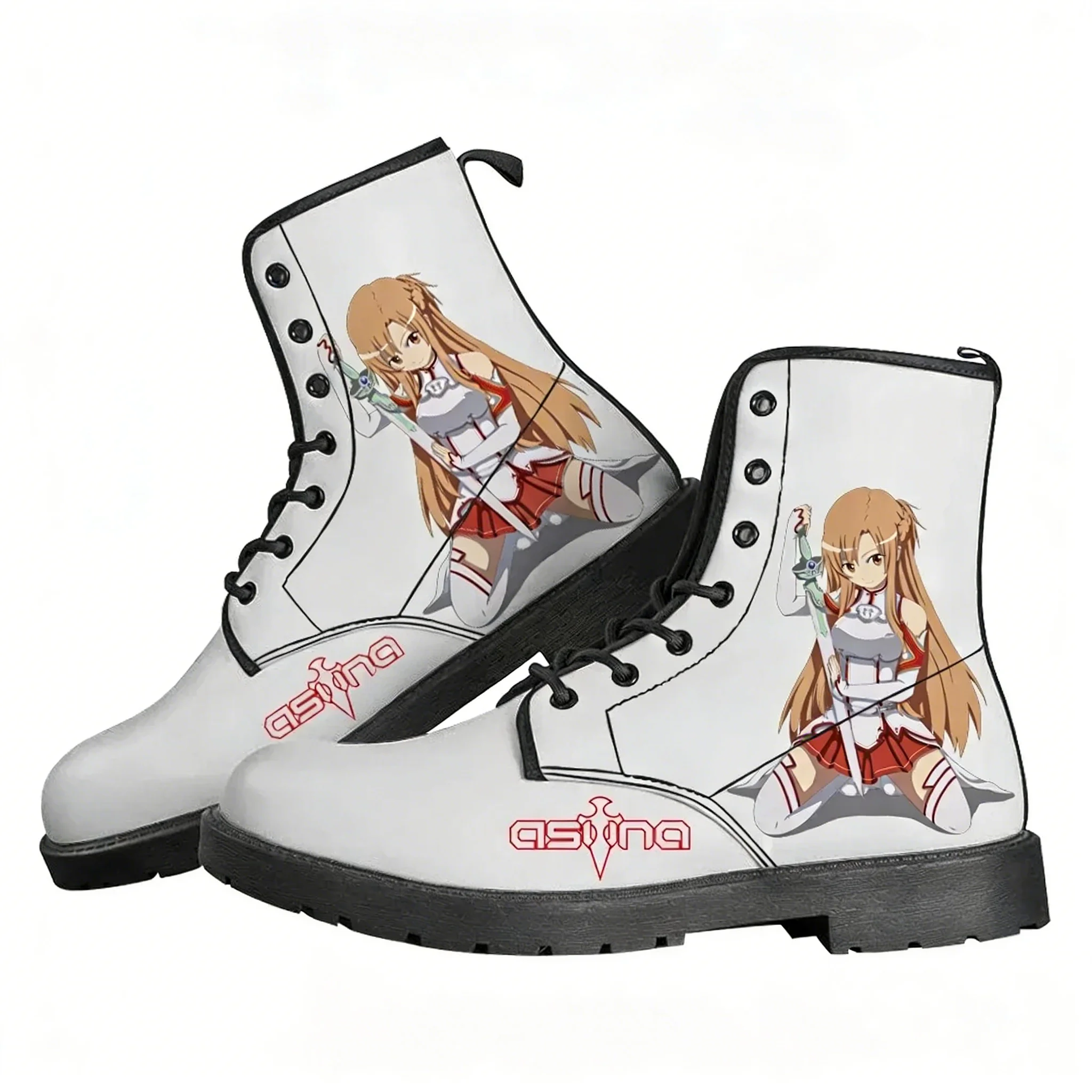 Sword Art Online Asuna Stivali - Men Shoes Online recensione e prezzo